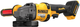 Шліфмашина кутова DeWalt DCG418SHDN без акумулятора та зарядного пристрою - зображення 1
