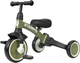Велосипед-біговел Qplay Stager 3 в 1 з ручкою Dark Green (T80STAGERDarkGreen) - зображення 2