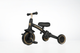 Велосипед-біговел Qplay Stager 3 в 1 з ручкою Black (T80STAGERBlack) - зображення 2