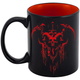 Kubek Blizzard DIABLO IV: Necromancer Sigil 325 ml (FDIMUG24BKAll0002) - obraz 3
