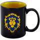 Kubek Blizzard WORLD OF WARCRAFT Alliance 325 ml Czarny (FWWMUG24BKAll0002) - obraz 2