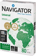 Ящик паперу офісного Navigator А4 80 г/м2 1 ящик 5 пакувань (5602024006119) - зображення 2