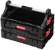 Відкритий ящик для інструментів Qbrick System SYSTEM PRO Box 130 450 x 310 x 130 мм 11060301201 (5901238255642) - зображення 3