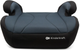 Fotelik samochodowy-buster Kinderkraft i-Boost Czarny KCIBOO00BLK0000 (5902533924813) - obraz 2