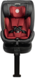 Автокрісло Caretero Fortis I-Size Isofix від 40 см до 150 см Бургундське TERO-18562 (5908310394855) - зображення 4