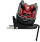 Автокрісло Caretero Fortis I-Size Isofix від 40 см до 150 см Бургундське TERO-18562 (5908310394855) - зображення 10