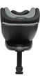Автокрісло Caretero Kamptos I-Size Isofix Сіре TERO-18566 (5908310395647) - зображення 12