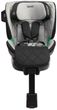 Fotelik samochodowy Caretero Turox I-Size Isofix od 40 do 150 cm Szary TERO-1981 (5908310396866) - obraz 6