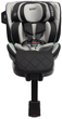 Fotelik samochodowy Caretero Turox I-Size Isofix od 40 do 150 cm Szary TERO-1981 (5908310396866) - obraz 7