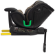 Fotelik samochodowy Caretero Turox I-Size Isofix od 40 do 150 cm Khaki TERO-1983 (5908310396880) - obraz 11