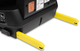 Fotelik samochodowy Caretero Turox I-Size Isofix od 40 do 150 cm Szary TERO-1981 (5908310396866) - obraz 18