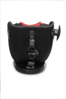 Автокрісло Caretero Commo I-Size Isofix від 40 до 150 см бордо TERO-1991 (5908310397078) - зображення 7