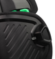 Fotelik samochodowy Caretero Turox I-Size Isofix od 40 do 150 cm Szary TERO-1981 (5908310396866) - obraz 19