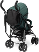 Wózek spacerowy Caretero Alfa Dark Green TOYZ-5790 (5908310398143) - obraz 2