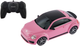 Samochodzik Rastar Volkswagen Beetle 1:24 Różowy 4540075 (6930751313385) - obraz 1