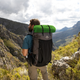 Ультралегкий двомісний намет Naturehike Cloud Up Base 2 Зелений CNK2450WS032 (6927595798720) - зображення 4