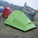 Ультралегкий одномісний намет Naturehike Cloud Up Base 1 Зелений CNK2450WS032 (6927595798614) - зображення 6