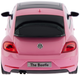 Samochodzik Rastar Volkswagen Beetle 1:24 Różowy 4540075 (6930751313385) - obraz 7