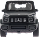 Samochodzik Rastar Mercedes-Benz AMG G63 1:32 Czarny 4540077 (6930751322509) - obraz 6