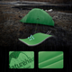 Ультралегкий двомісний намет Naturehike Cloud Up Base 2 Зелений CNK2450WS032 (6927595798720) - зображення 14