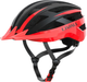 Kask rowerowy Livall MT1 NEO M 54-58 cm Czarny/Czerwony (LIV-T0MT1N-1243) - obraz 1