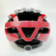 Kask rowerowy Livall MT1 NEO M 54-58 cm Czarny/Czerwony (LIV-T0MT1N-1243) - obraz 4