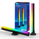 Набір підсвічування Govee Flow Plus Light Bars RGBIC Wi-Fi/Bluetooth Чорний (H6046311) - зображення 3