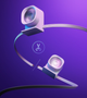 Taśma LED inteligentna Govee String Downlights RGBIC Wi-Fi/Bluetooth 3 m Biała (H608B301) - obraz 5