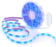 Taśma LED inteligentna Govee LED Strip Lights RGB Wi-Fi/Bluetooth 10 m Biała (H61103A3) - obraz 4