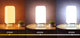 Lampka stołowa inteligentna Govee Table Lamp 2, RGBICWW, WI-FI/Bluetooth Biały (H60223D1) - obraz 7