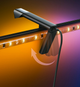 Zestaw oświetlenia adaptacyjnego Govee Backlight 3 Lite 75-85" RGBIC Wi-Fi/Bluetooth Czarny (H60993D2) - obraz 7