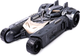Zestaw zabawkowy Batman Batmobile 2 w 1 Samochód+łódź 6055295 (778988762233) - obraz 3
