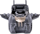 Zestaw zabawkowy Batman Batmobile 2 w 1 Samochód+łódź 6055295 (778988762233) - obraz 4
