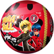 Мʼяка іграшка-сюрприз у кулі Miraball Miraculous з аксесуарами (M14112_M14007) - зображення 1