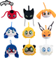 Мʼяка іграшка-сюрприз у кулі Miraball Miraculous з аксесуарами (M14112_M14007) - зображення 11