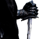 Статуетка Weta Workshop LORD OF THE RINGS Sauron Mini (Володар перснів) 20.5 см (860104298) - зображення 6