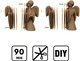 Картонный конструктор Cartonic 3D Puzzle Angels 193 элемента (CARTANGELS) - изображение 6