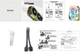 Відеокарта Zotac PCI-Ex GeForce RTX 5070 Ti SOLID Core OC 16GB GDDR7 (256bit) (2482/28000) (HDMI, 3 x DisplayPort) White (ZT-B50710Q2-10P) - зображення 6