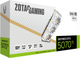 Відеокарта Zotac PCI-Ex GeForce RTX 5070 Ti SOLID Core OC 16GB GDDR7 (256bit) (2482/28000) (HDMI, 3 x DisplayPort) White (ZT-B50710Q2-10P) - зображення 7