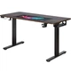 Стіл Evo-kids PowerDesk Duo Antique з електрорегулюванням висоти (арт. EVO-242 Duo Antique / Black) - изображение 1
