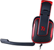 Навушники Tt eSports Shock Blasting Red (HT-SHK002ECRE) - зображення 2