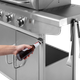 Газовий гриль Teesa BBQ 3001 Master (TSA0095HQ) - зображення 8