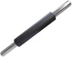 Скалка профессиональная с тефлоновым покрытием Empire EM-8987 Black/Steel (N005584) - изображение 1