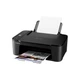 Многофункциональное устройство струйное Canon PIXMA E3640 BK 7.7 стр/мин 4800x1200 dpi Wi-Fi Black (6672C039AC) - изображение 2
