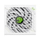 Блок питания модульный для ПК GameMax GX-1250 PRO WT ATX 3.1 1250W 135 мм вентилятор 80+ Platinum White - изображение 2