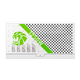 Блок питания модульный для ПК GameMax GX-1250 PRO WT ATX 3.1 1250W 135 мм вентилятор 80+ Platinum White - изображение 5