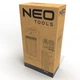 Обогреватель инфракрасный Neo Tools 90-113, 1200 Вт, галогенный, черный - изображение 6