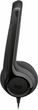 Słuchawki Logitech H390 USB-C Midnight Black (981-001576) - obraz 3
