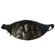 Поясная сумка бананка Фоллаут (GB - Fallout 014) Gear Bag черная - изображение 1