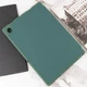 Противоударный чехол-книжка Book Cover (stylus slot) для Samsung Galaxy Tab A8 10.5" (2021) (X200/X205) Зеленый - изображение 7